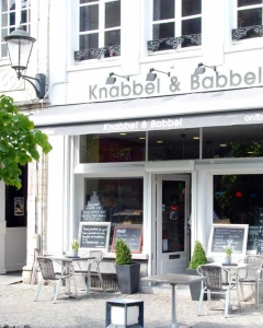 Foto van Knabbel & Babbel